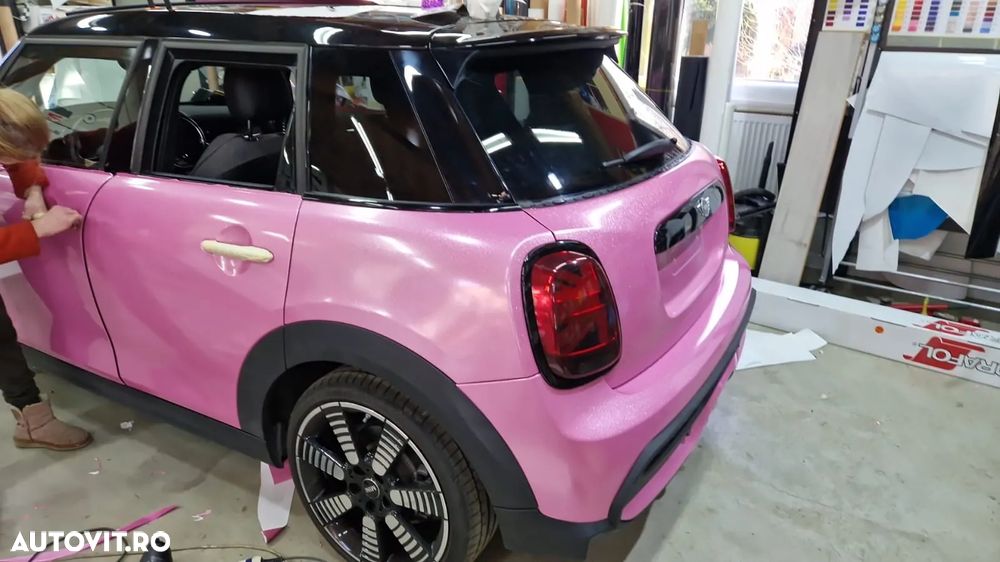 Mini Cooper S AT - 13