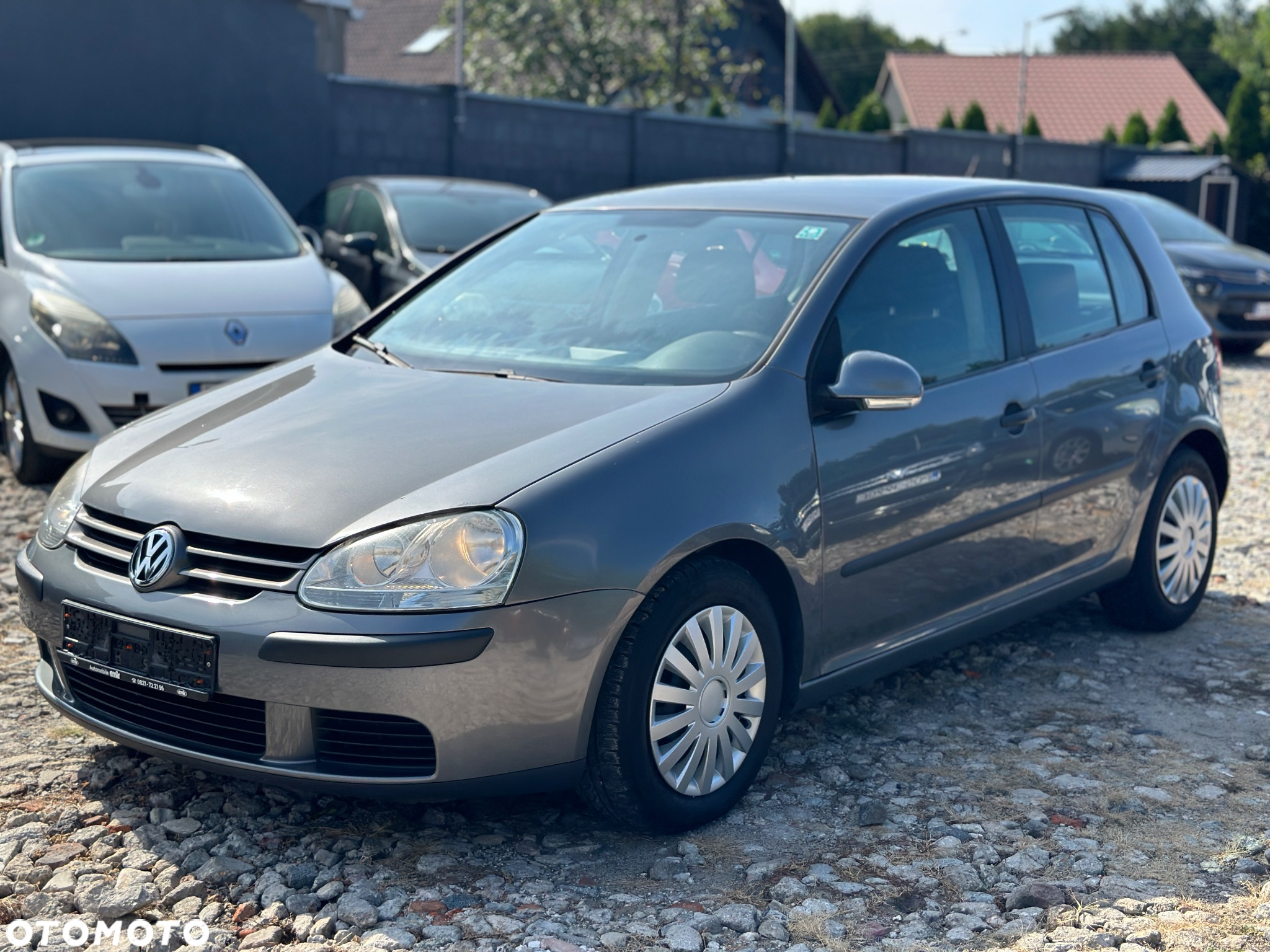 Volkswagen Golf V 1.6 Trendline - 3