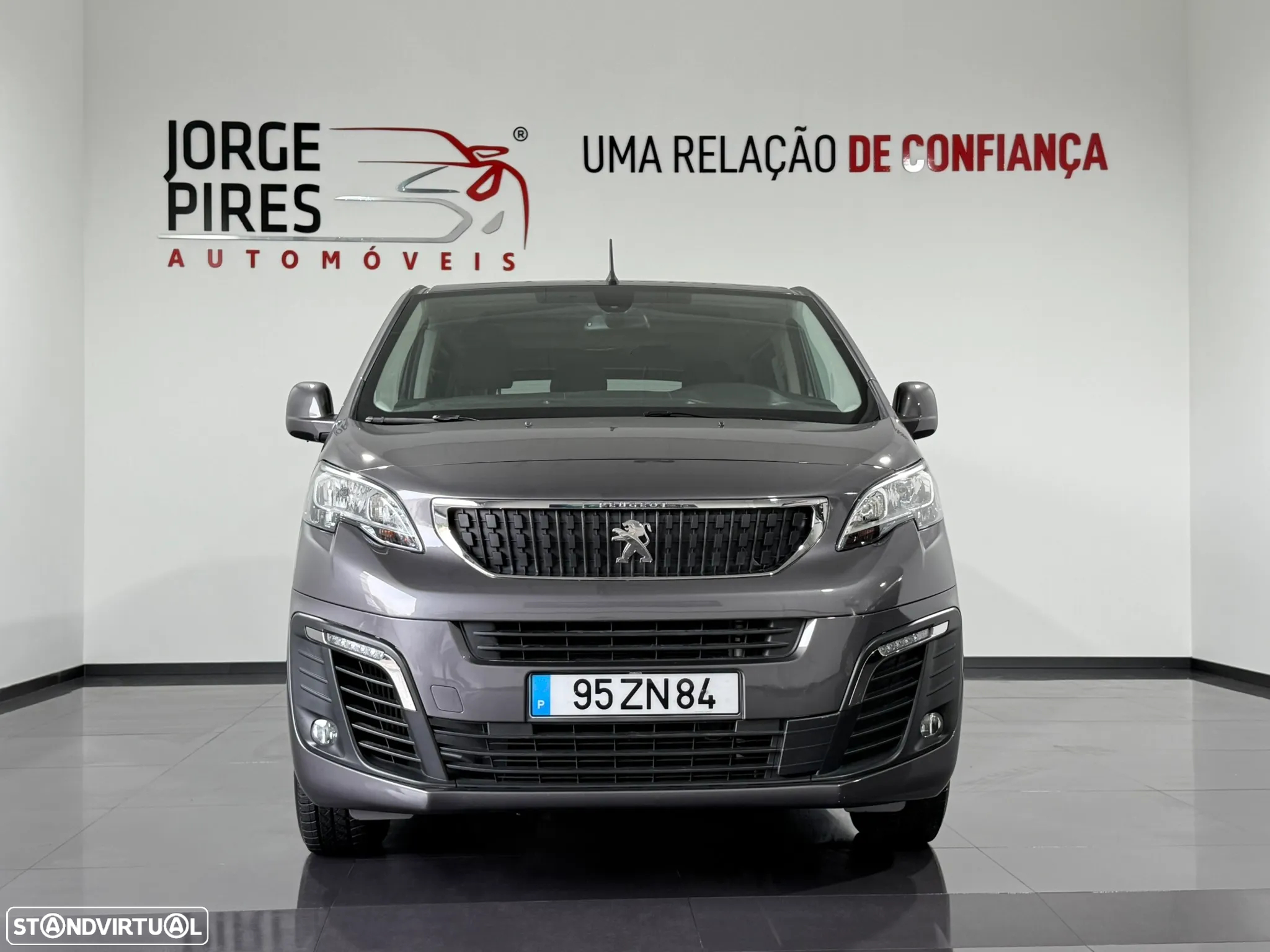 Peugeot Traveller 1.5 BlueHDi L2H1 Active Standard - 10