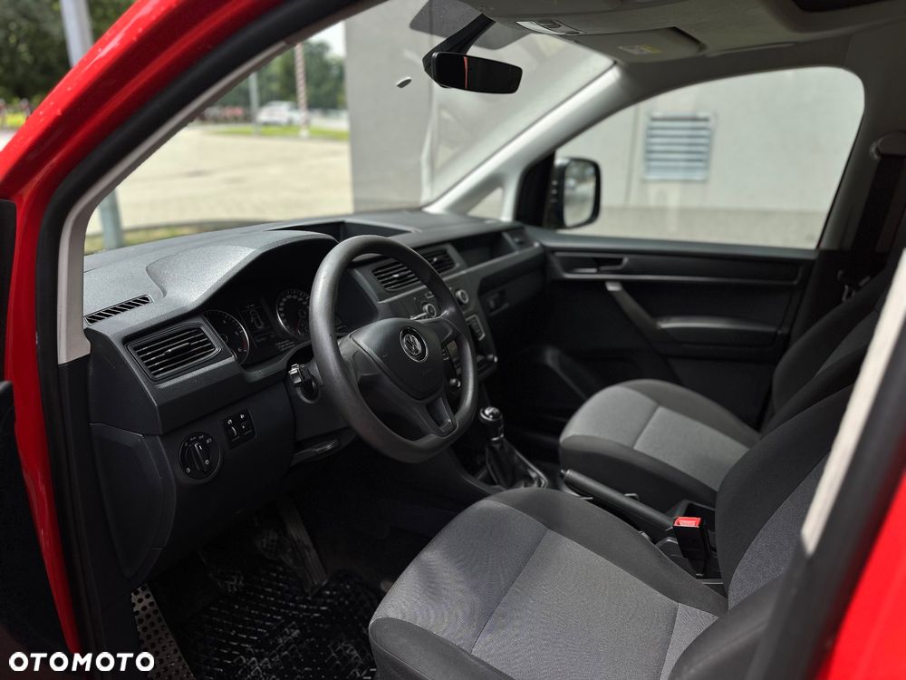 Volkswagen Caddy 4MOTION 4x4 - 20