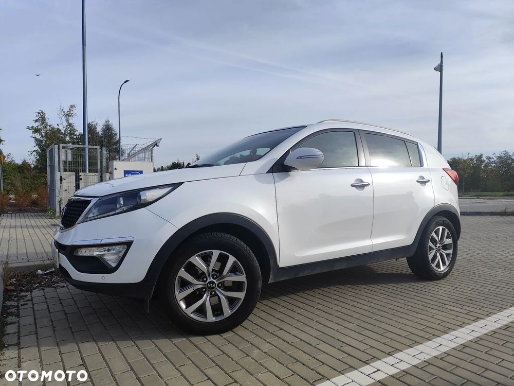 Kia Sportage - 22