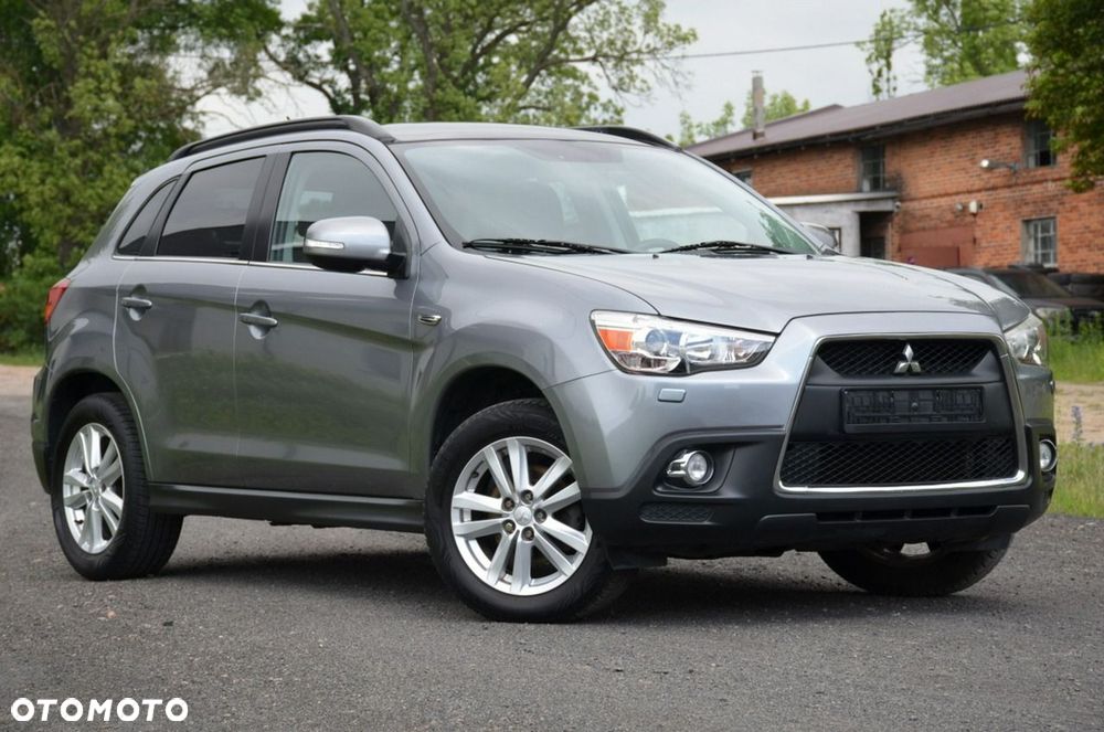 Mitsubishi ASX - 15