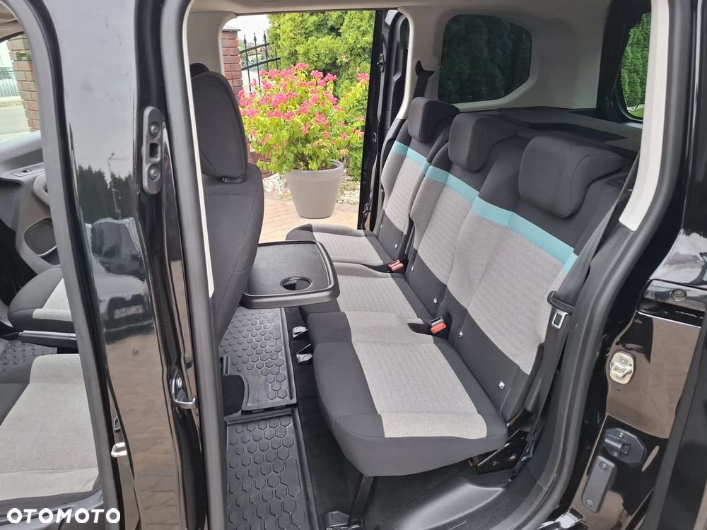 Citroën Berlingo M BlueHDi 100 FEEL - 15