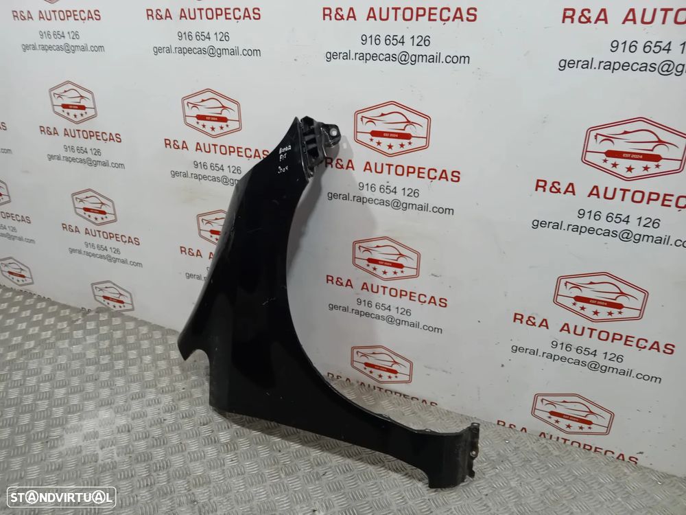 Guarda Lamas Honda Fit 2008 Original - 6