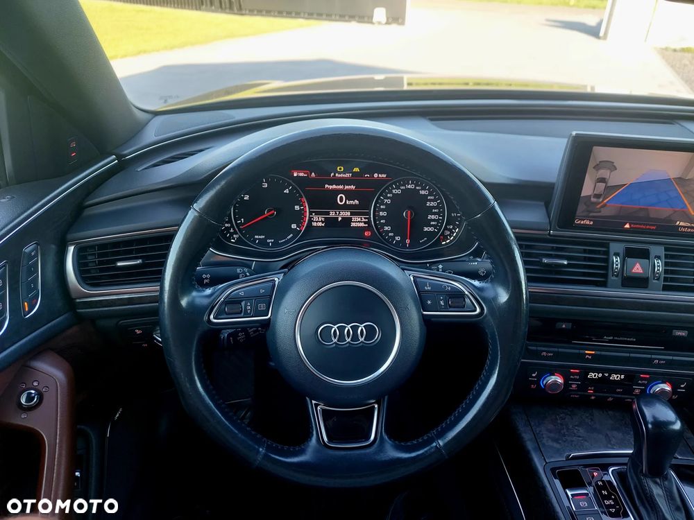 Audi A6 Limousine - 8