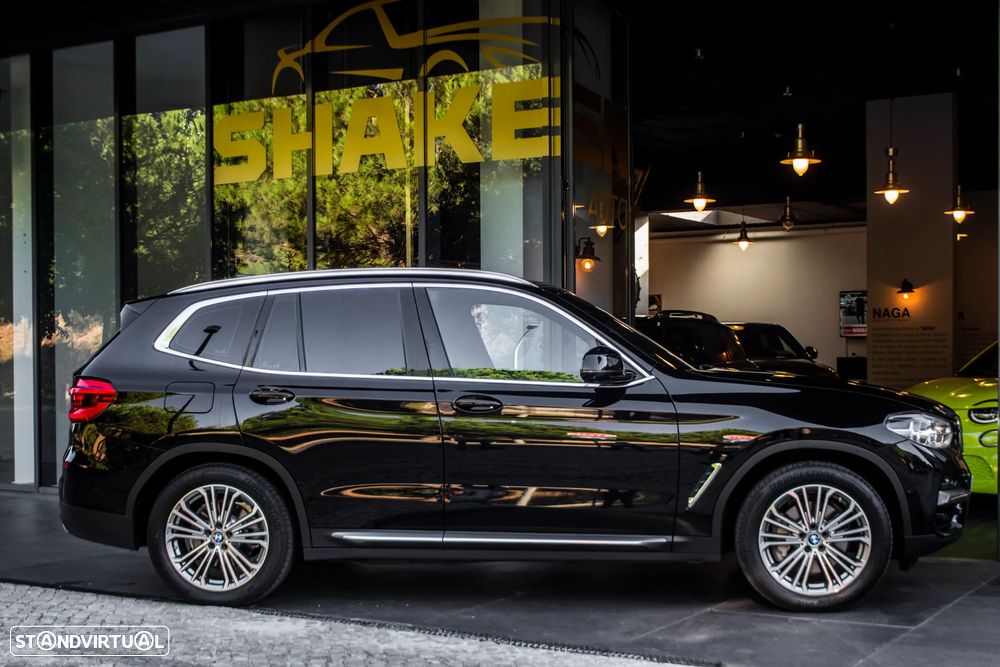 BMW X3 30 e xDrive Line Luxury - 5