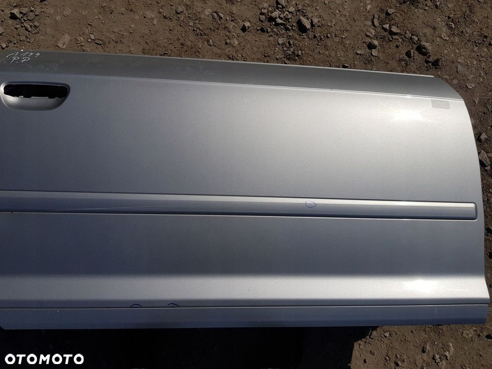 DRZWI PRAWE PRAWY PRZÓD AUDI A3 8P 8P1 CABRIO EUR - 3