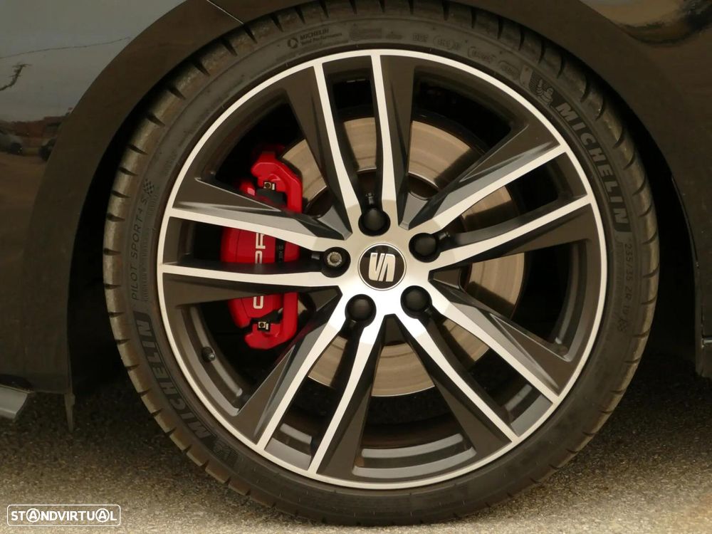 SEAT Leon 2.0 TSI Cupra DSG S/S - 8