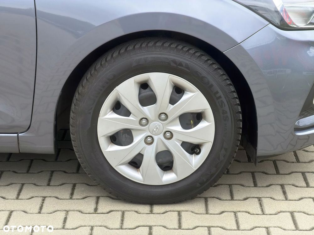 Hyundai i20 1.2 Comfort - 32