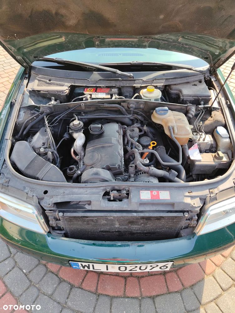 Audi A4 - 7
