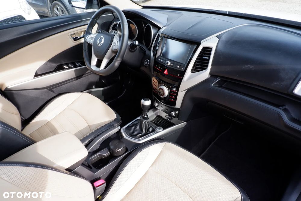 SsangYong/KGM Tivoli e-XDi 160 2WD Sapphire - 4