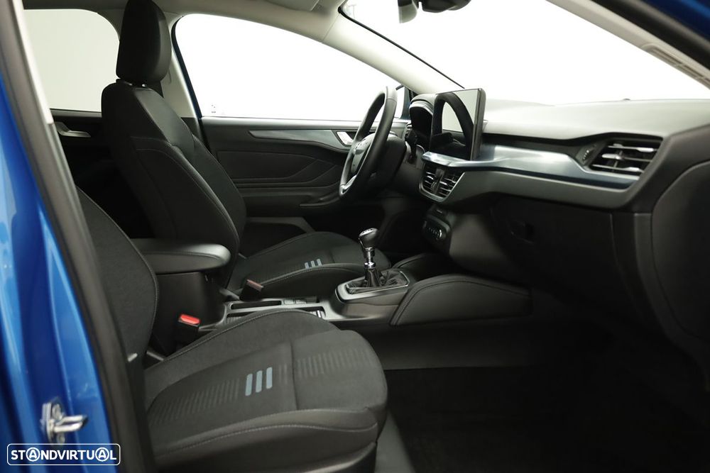 Ford Focus SW 1.0 EcoBoost MHEV Active X - 21