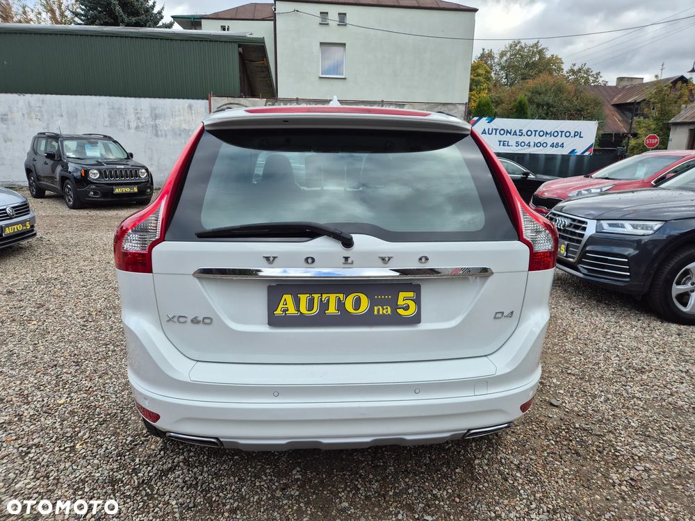 Volvo XC 60 2017