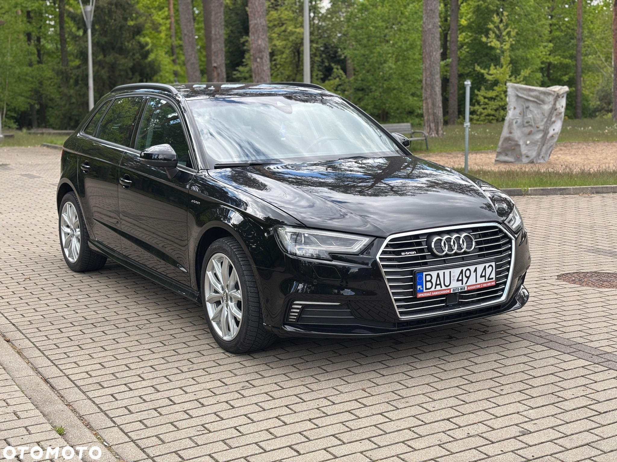 Audi A3 1.4 TFSI Sportback e-tron - 2