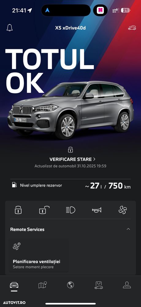 BMW X5 - 20