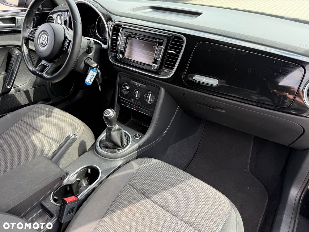 Volkswagen Beetle - 10