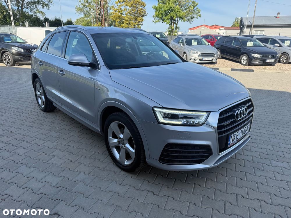 Audi Q3 2.0 TDI Quattro Sport - 20