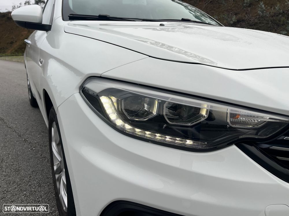 Fiat Tipo 1.3 M-Jet Lounge - 11