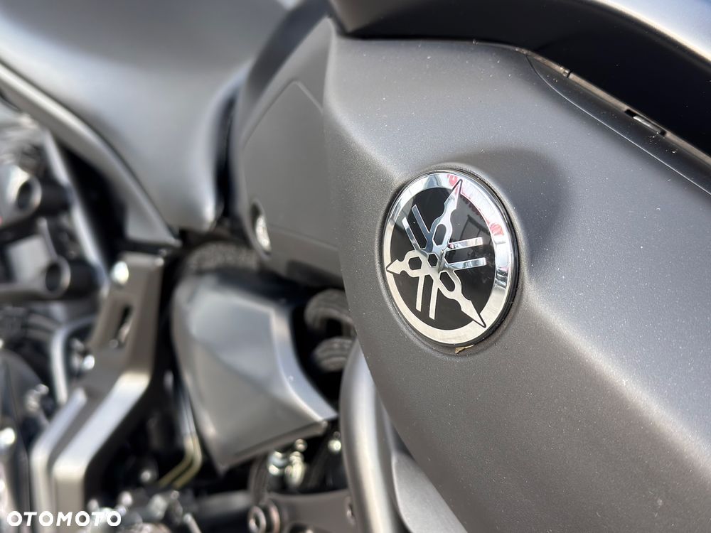 Yamaha MT - 25