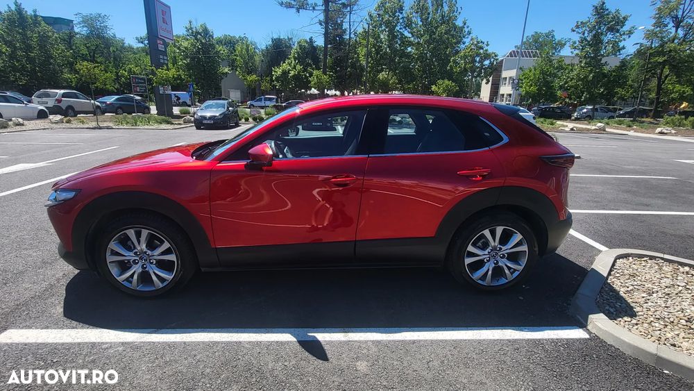 Mazda CX-30 e-SKYACTIV G140 AT MHEV Center-Line - 1