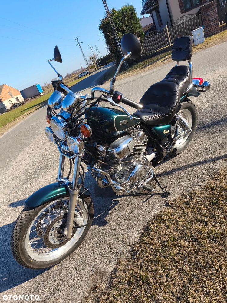 Yamaha Virago - 9