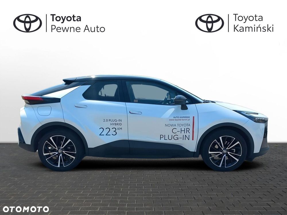 Toyota C-HR - 6