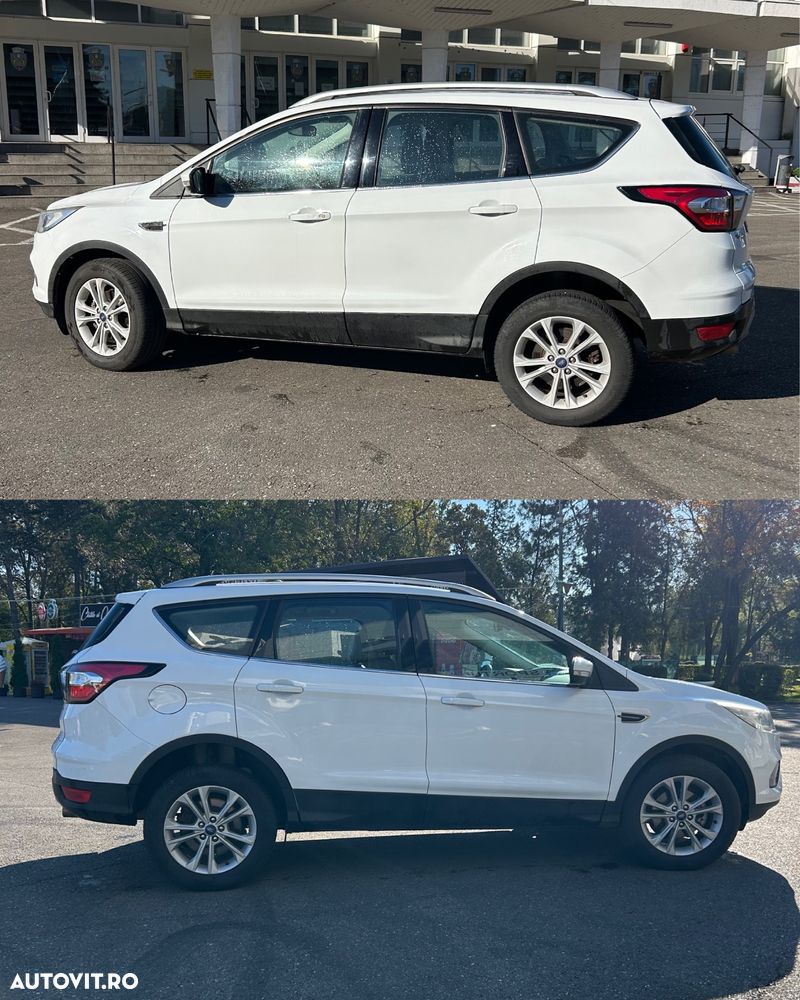 Ford Kuga - 5