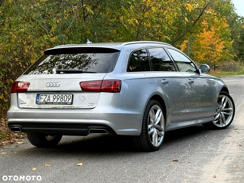Audi A6 Avant 2.0 TDI Ultra S tronic - 6