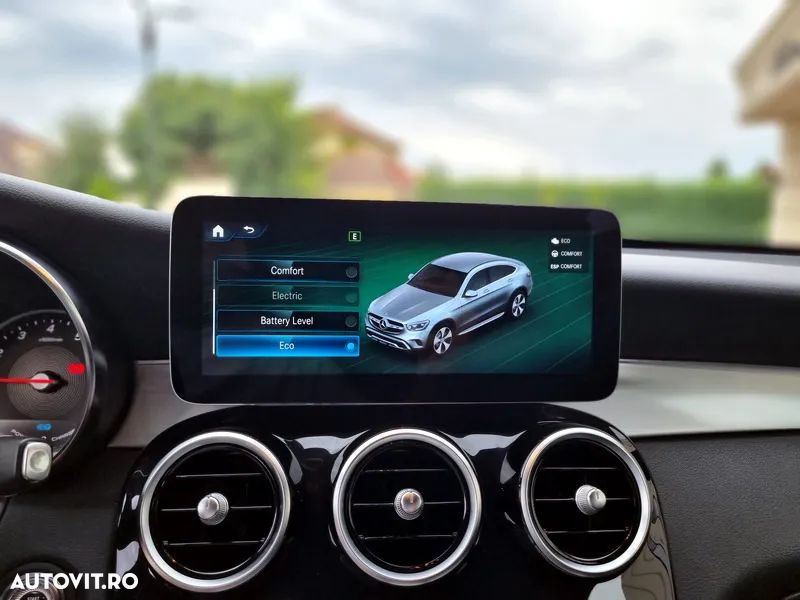 Mercedes-Benz GLC Coupe - 19