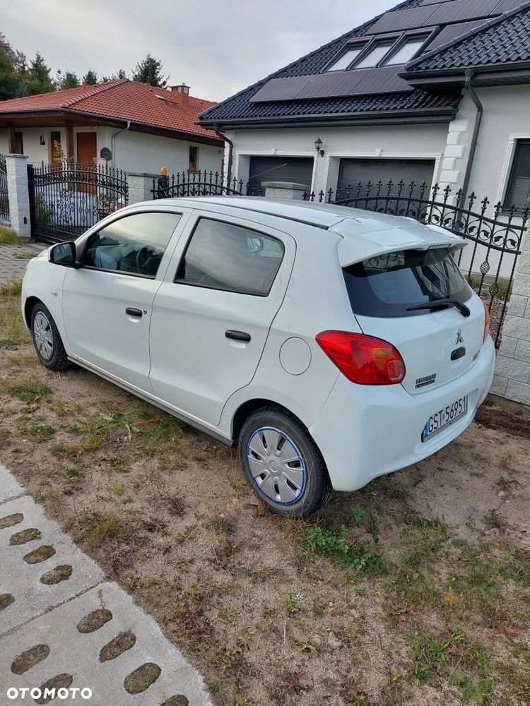 Mitsubishi Space Star 1.0 Inform - 13