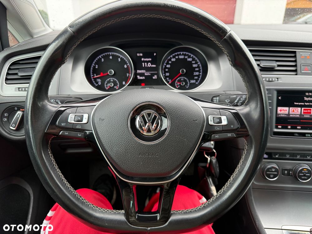 Volkswagen Golf 1.4 TSI ACT BlueMotion Technology DSG Lounge - 24