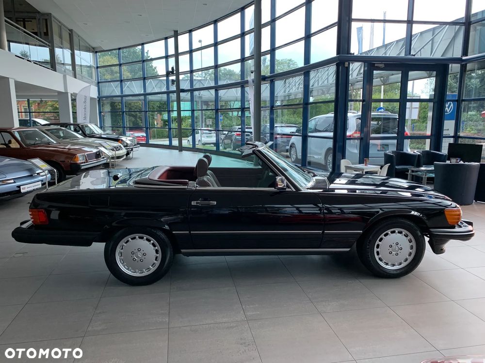 Mercedes-Benz SL 500 - 4