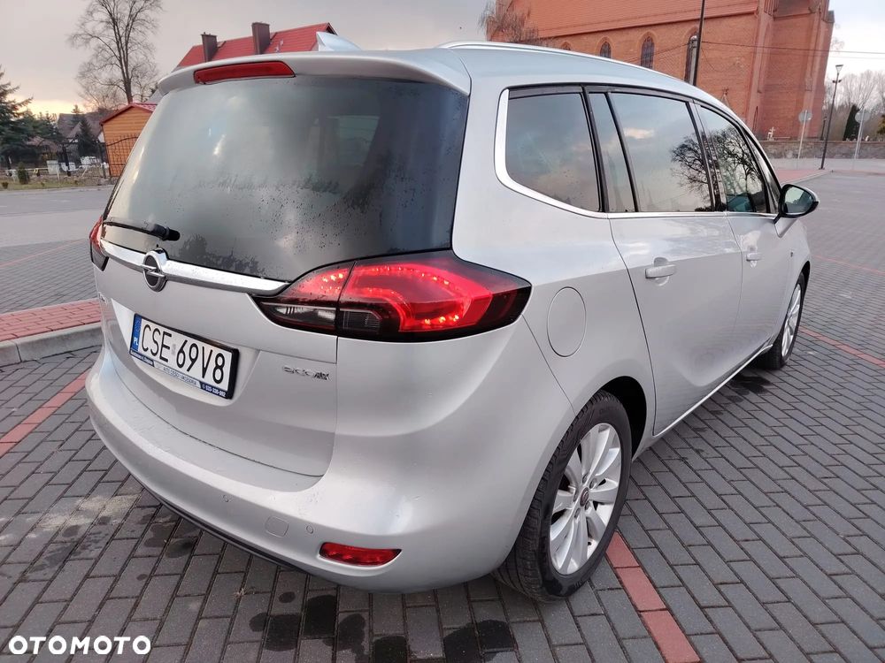 Opel Zafira 1.4 T Cosmo EcoFLEX S&S - 6