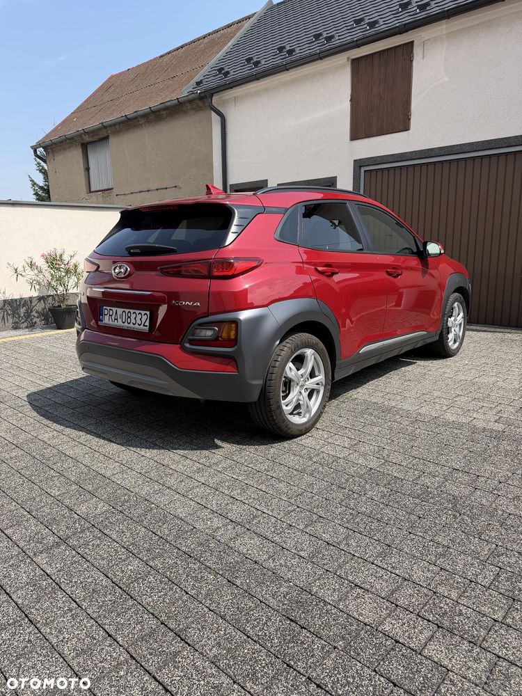 Hyundai Kona - 3