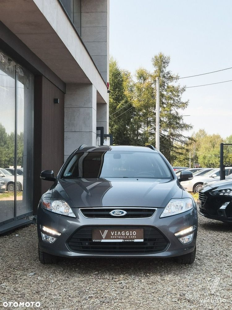 Ford Mondeo 1.6 Eco Boost Start-Stopp Champions Edition - 5