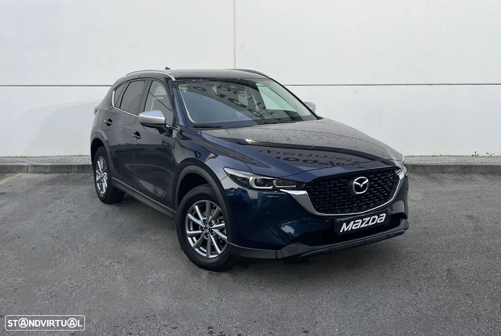 Mazda CX-5 2.0 G Centre-Line Connectivity & Convenience Pack - 4