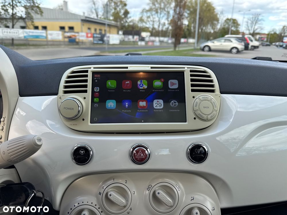 Fiat 500 1.2 Dualogic Start&Stopp Pop-Star - 20