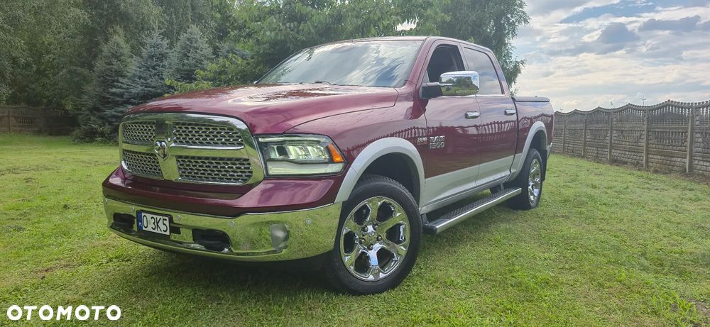 Dodge RAM 1500 5.7 4x4 - 3