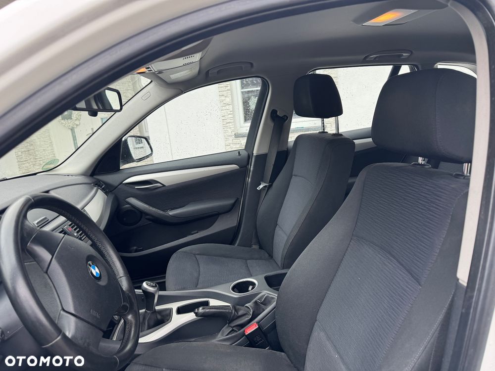 BMW X1 - 7
