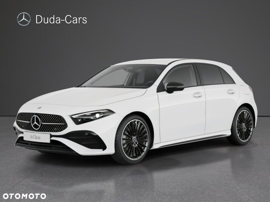 Mercedes-Benz Klasa A 200 AMG Line 7G-DCT - 3