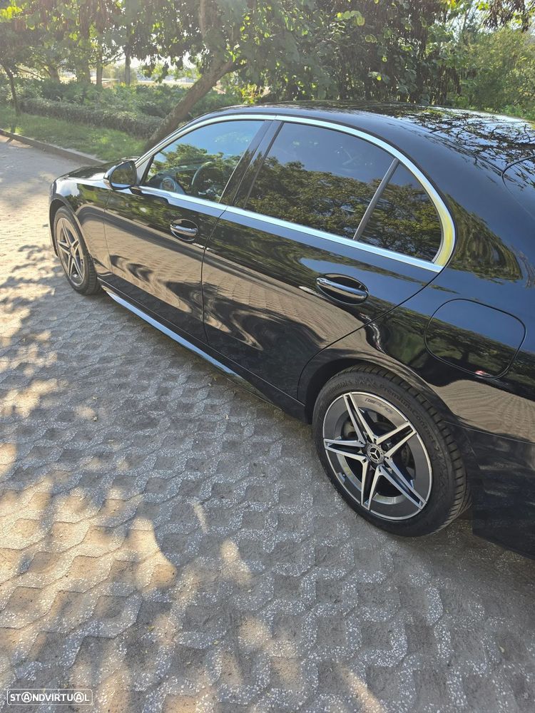 Mercedes-Benz C 300 e AMG Line - 37