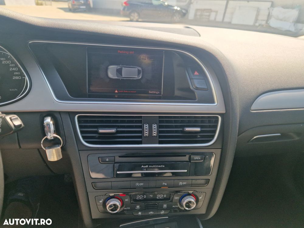 Audi A4 Allroad - 18