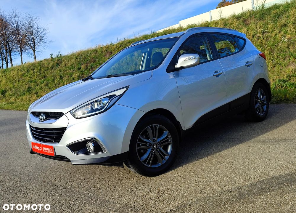 Hyundai ix35 1.7 CRDi Comfort 2WD - 7