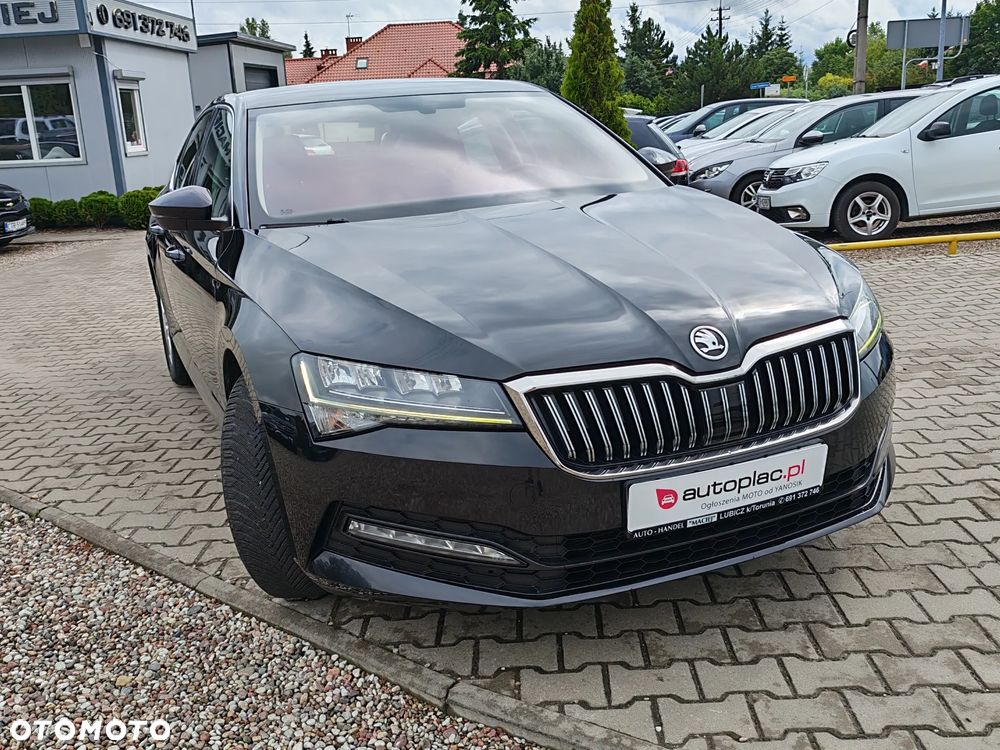Skoda Superb 1.5 TSI Ambition DSG - 11