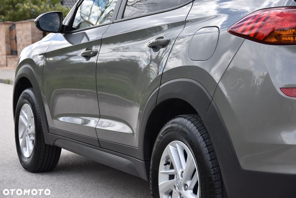 Hyundai Tucson 1.6 GDi 2WD Advantage - 22