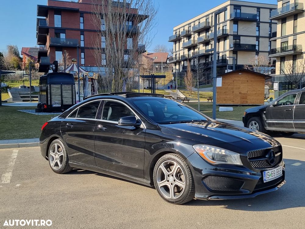 Mercedes-Benz CLA - 2