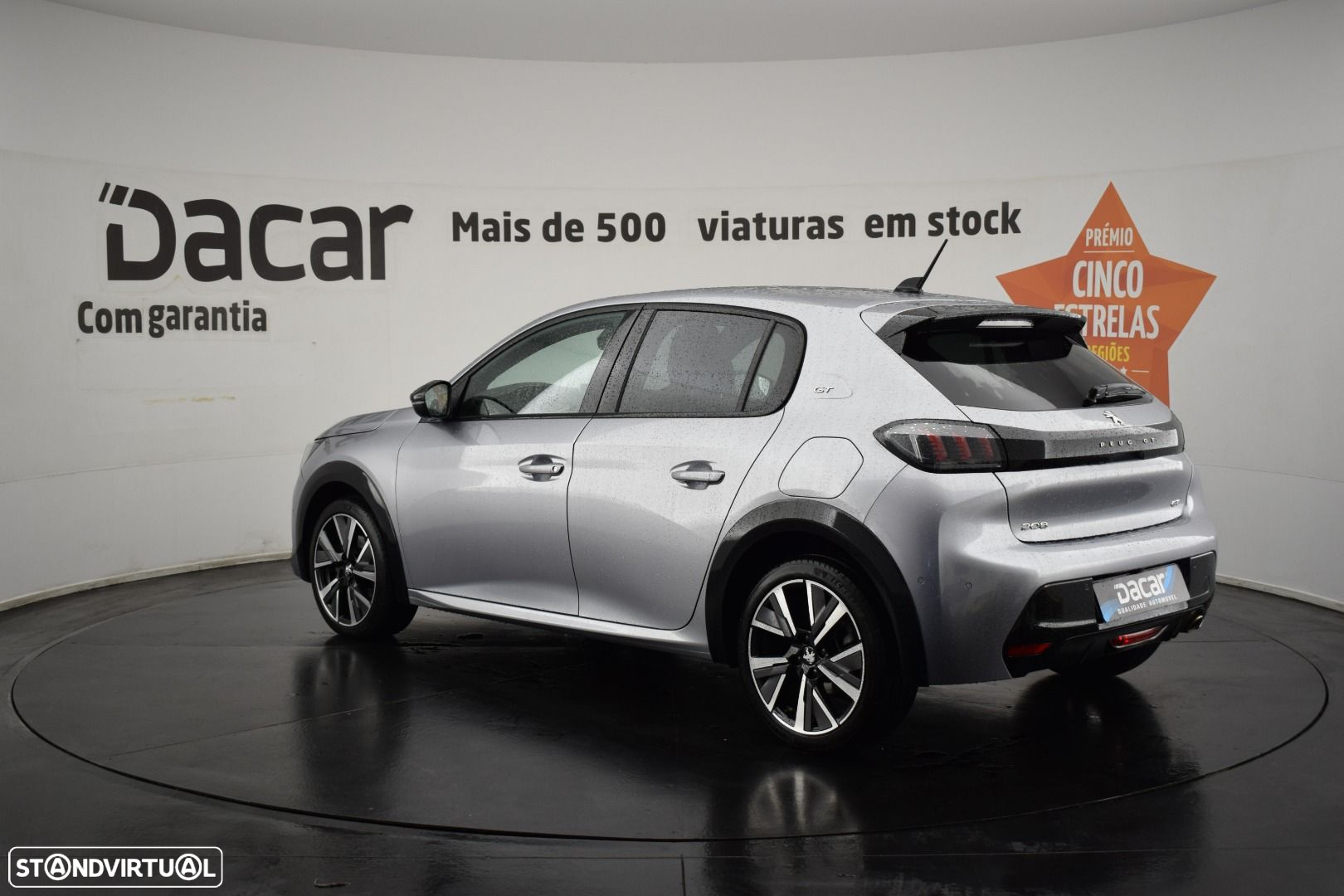 Peugeot 208 1.2 PureTech GT - 6