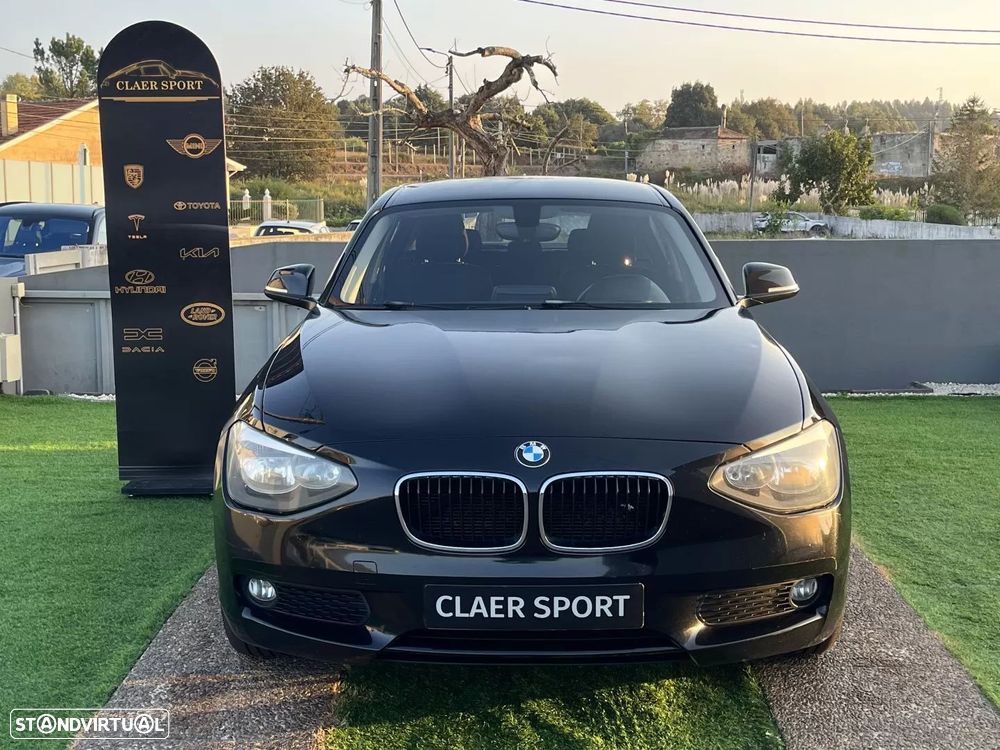 BMW 116 dA Line Sport - 2
