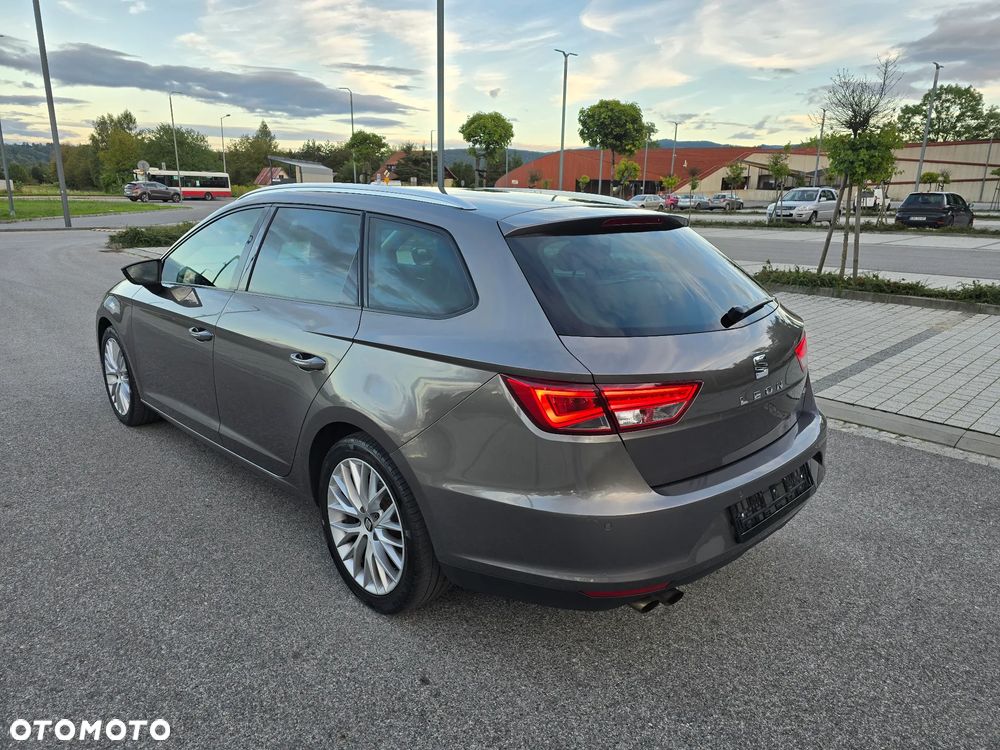 Seat Leon 1.6 TDI Style S&S 4Drive - 3