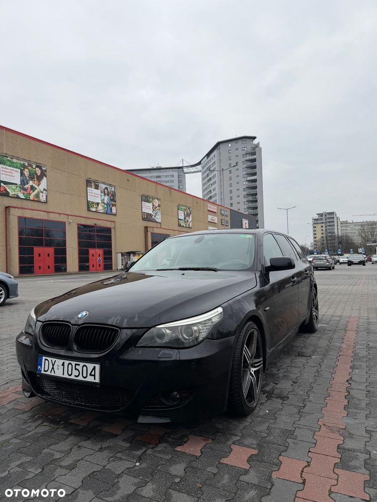 BMW Seria 5 530d - 1